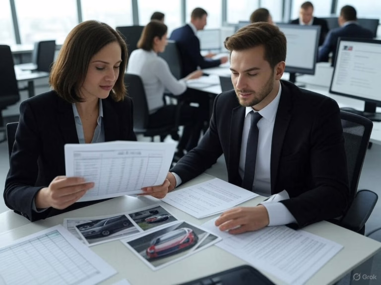 Profissão Auxiliar Administrativo de Seguros: o que faz, quanto ganha e como se tornar um